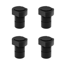Lade das Bild in den Galerie-Viewer, Buy any abrasives + $3.99 Get 4pcs 3/4-Inch (19mm) Bench Dogs Aluminum Alloy Non-Slip Pads