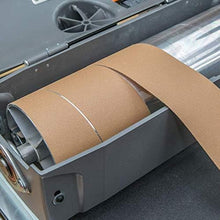 Load image into Gallery viewer, TigerShark 49 feet long by 3 inch wide Velcro Sanding Rolls Grit 60-220