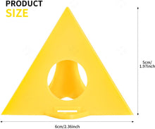 Load image into Gallery viewer, Buy any abrasives + $3.99 Get 40pcs Painters Pyramid Stands