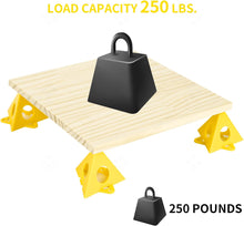 Load image into Gallery viewer, Buy any abrasives + $3.99 Get 40pcs Painters Pyramid Stands