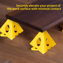 Load image into Gallery viewer, Buy any abrasives + $3.99 Get 40pcs Painters Pyramid Stands