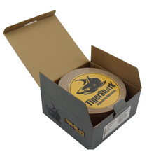 Load image into Gallery viewer, TigerShark 49 feet long by 3 inch wide Velcro Sanding Rolls Grit 60-220