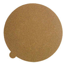 Cargar imagen en el visor de la galería, 6 inch 0 hole PSA sanding discs Paper Gold Line 50pcs Pack Grit 80/150/180/220/320