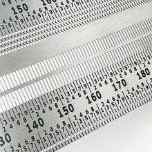 Load image into Gallery viewer, Buy any abrasives + $4.99 Get 20CM T-type Precision Stainless Steel Marking Ruler