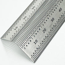 Cargar imagen en el visor de la galería, Buy any abrasives + $3.99 Get 18CM Right Angle Precision Stainless Steel Marking Ruler