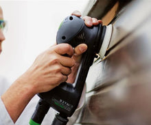 Load image into Gallery viewer, 90mm 7 hole RO90 Velcro Sanding Discs 100pcs Pack Grit40-1500