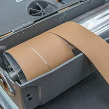 Load image into Gallery viewer, TigerShark 49 feet long by 3 inch wide Velcro Sanding Rolls Grit 60-220
