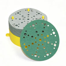 Load image into Gallery viewer, Precision Disc Loader / Precision Refill Disc Pack (Film Green line discs grit from 60 to 3000)
