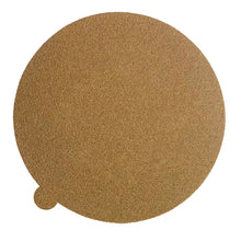 Lade das Bild in den Galerie-Viewer, 6 inch 0 hole PSA sanding discs Paper Gold Line 50pcs Pack Grit 80/150/180/220/320
