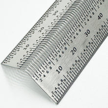 Lade das Bild in den Galerie-Viewer, Buy any abrasives + $3.99 Get 18CM Right Angle Precision Stainless Steel Marking Ruler

