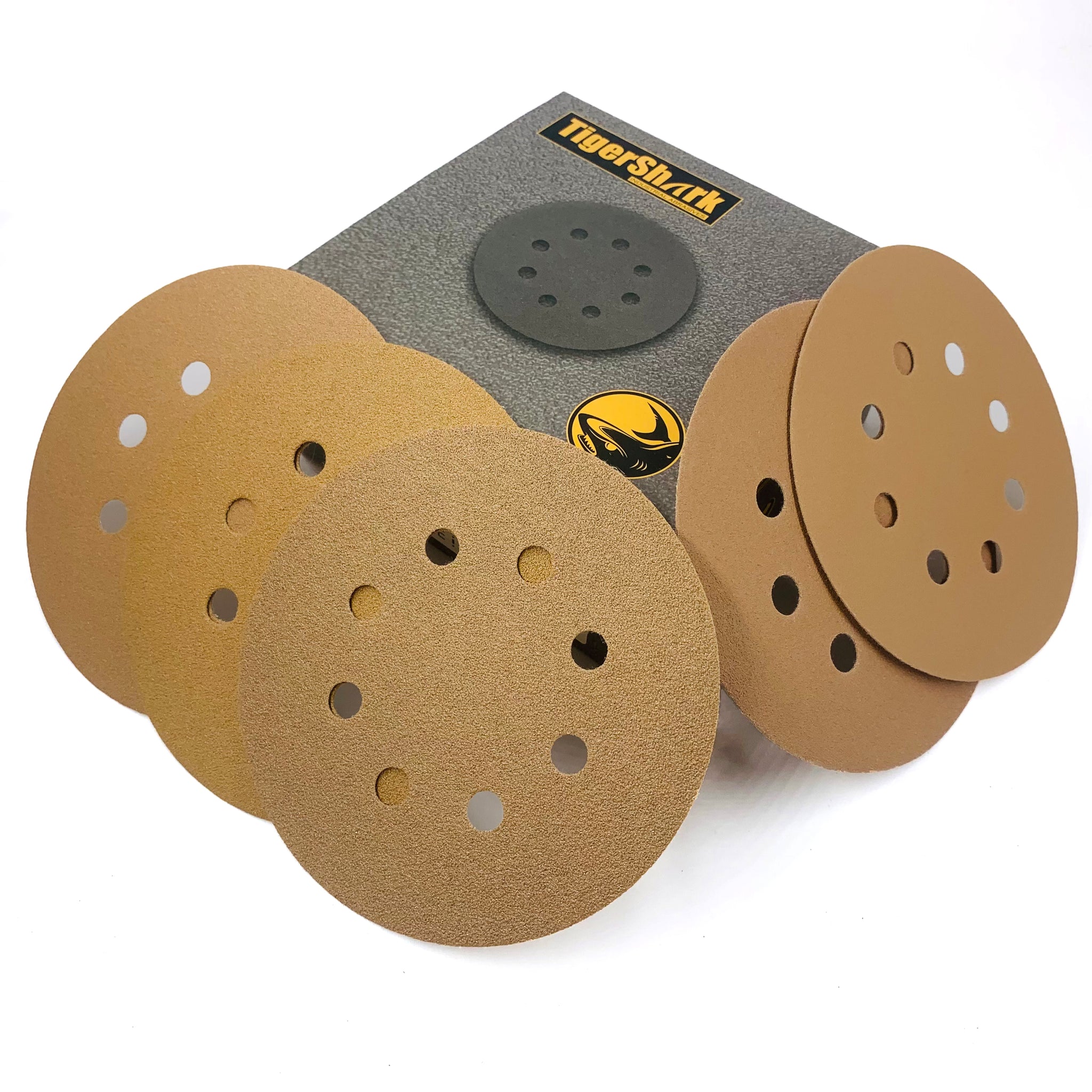 What is the best Velcro sanding discs for wood and other materials